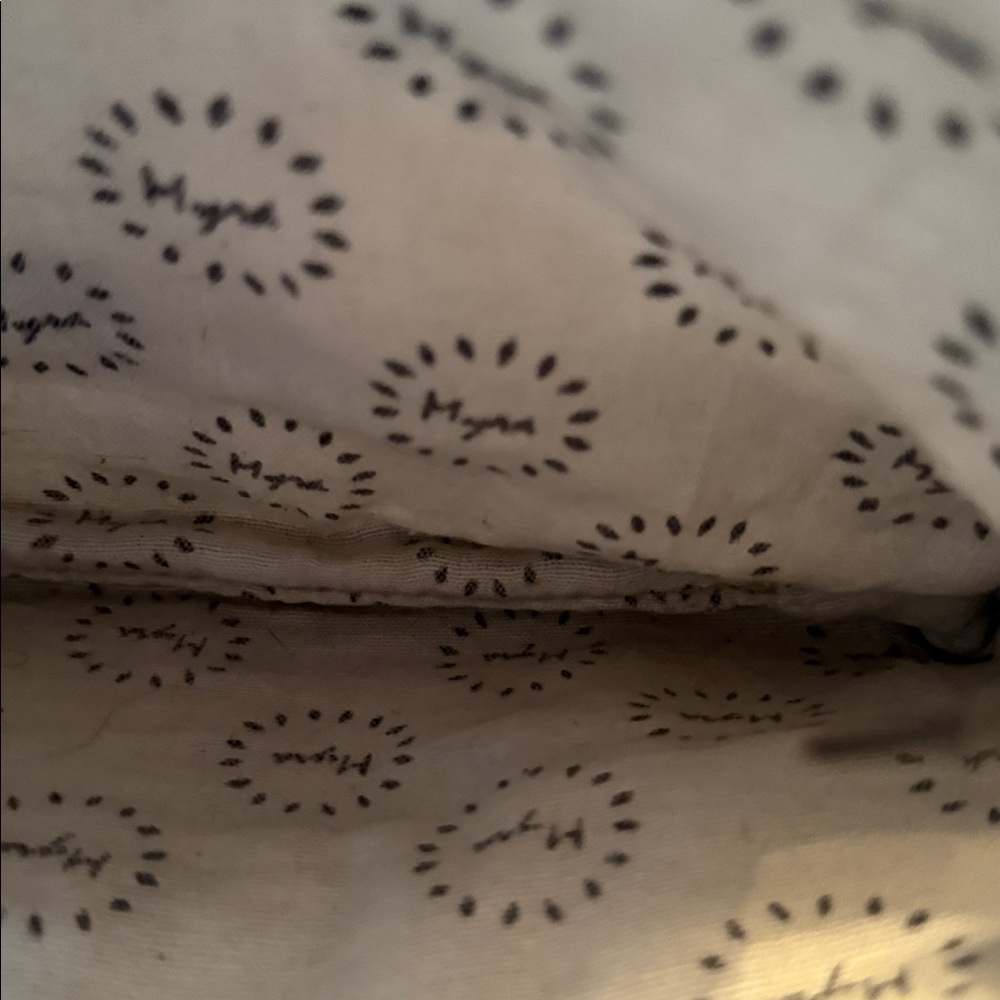 Stylish Gray And Black Patterned Small Women's Bag - image 4